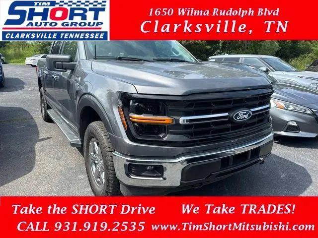 2025 Ford F-150 XLT for sale in Clarksville, TN