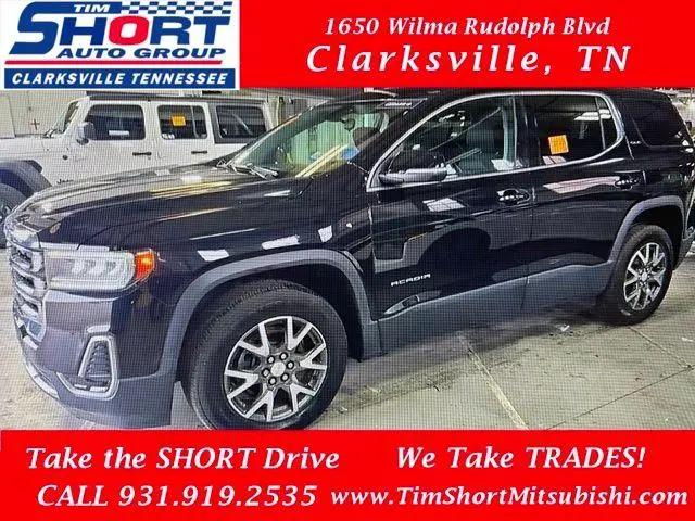 2020 GMC Acadia FWD SLE for sale in Clarksville, TN