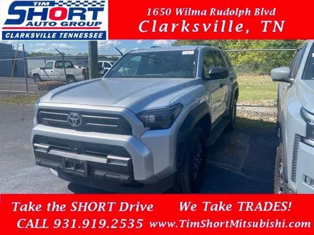 2025 Toyota 4Runner SR5 for sale in Clarksville, TN