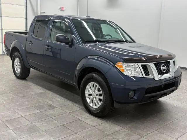 2015 Nissan Frontier SV for sale in Murray, KY