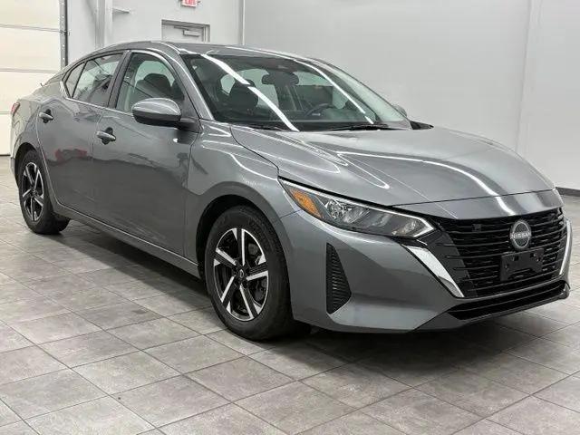 2024 Nissan Sentra SV Xtronic CVT for sale in Murray, KY