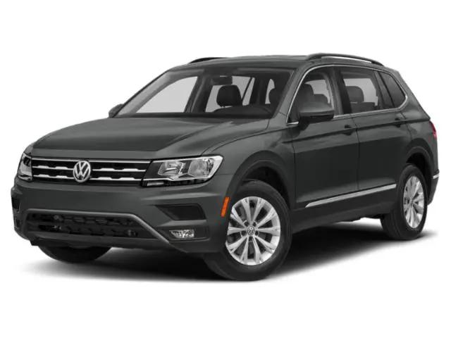 2020 Volkswagen Tiguan 2.0T SE for sale in California, MD