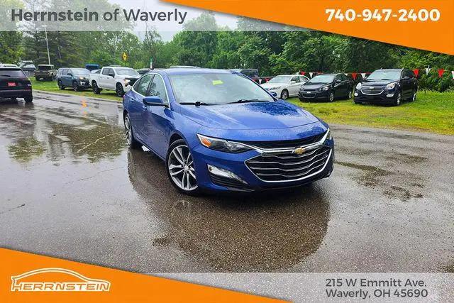2023 Chevrolet Malibu FWD 1LT for sale in Chillicothe, OH