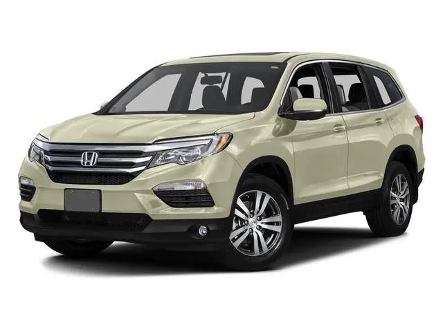2016 Honda Pilot EX-L for sale in Kansas City, KS
