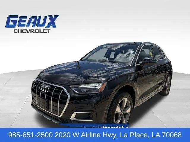 2023 Audi Q5 Premium Plus 40 TFSI quattro S tronic for sale in LaPlace, LA