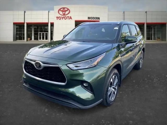 2025 Toyota Highlander XLE for sale in Winston Salem, NC