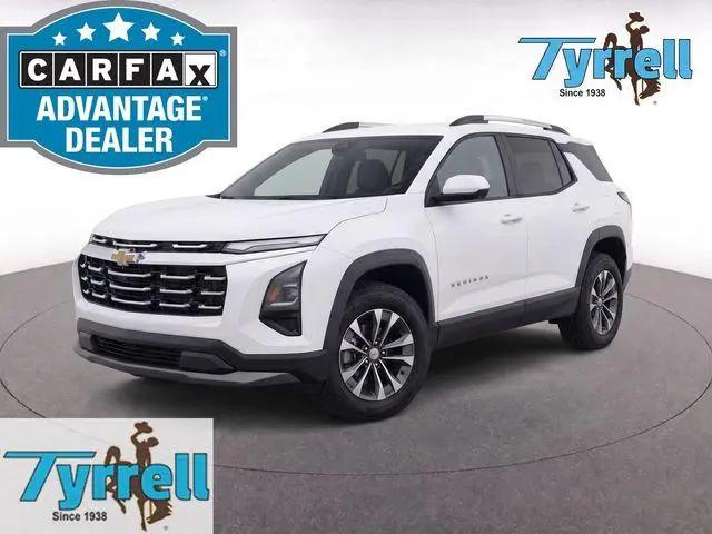 2025 Chevrolet Equinox AWD LT for sale in Cheyenne, WY