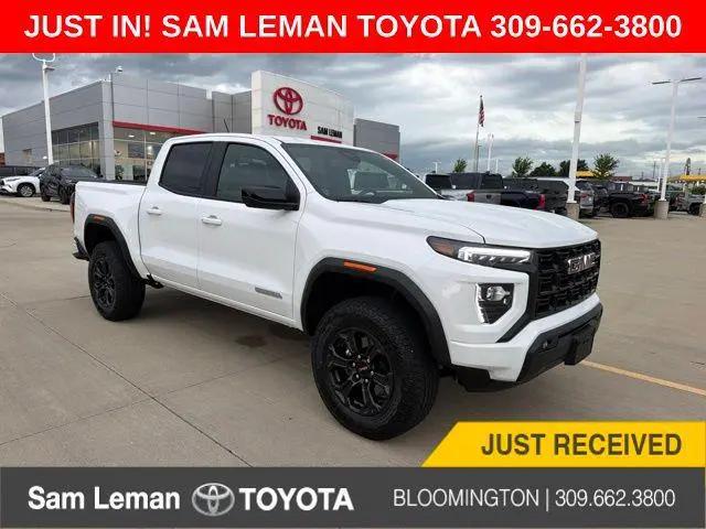 2025 GMC Canyon 2WD Elevation for sale in Bloomington, IL
