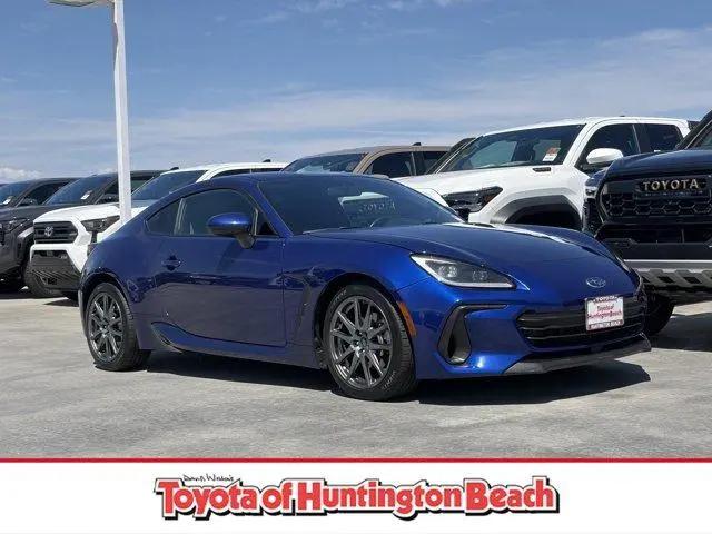 2022 Subaru BRZ Premium for sale in Huntington Beach, CA