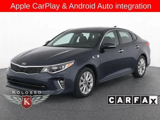 2018 Kia Optima S for sale in Appleton, WI