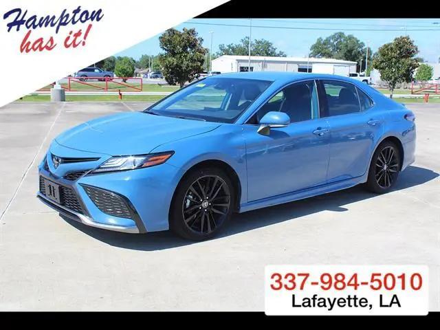 2024 Toyota Camry XSE for sale in Lafayette, LA
