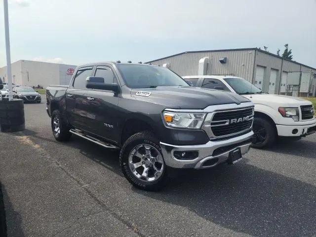 2019 Ram 1500 Big Horn/Lone Star Crew Cab 4x4 5'7" Box for sale in Harrisonburg, VA