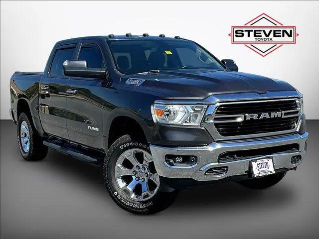 2019 Ram 1500 Big Horn/Lone Star Crew Cab 4x4 57 Box for sale in Harrisonburg, VA
