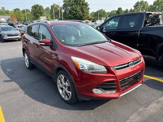 2015 Ford Escape Titanium for sale in Grand Blanc Charter Township, MI