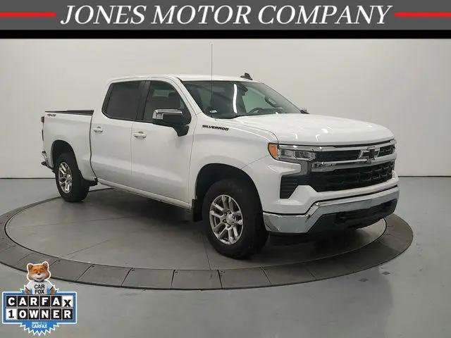 2024 Chevrolet Silverado 1500 4WD Crew Cab Short Bed LT with 2FL for sale in Humboldt, TN