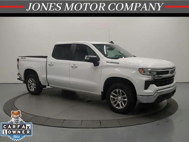 2024 Chevrolet Silverado 1500 4WD Crew Cab Short Bed LT with 2FL for sale in Humboldt, TN