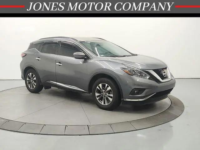 2016 Nissan Murano SV for sale in Humboldt, TN