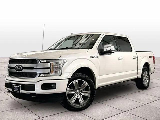 2018 Ford F-150 Platinum for sale in Dillsburg, PA
