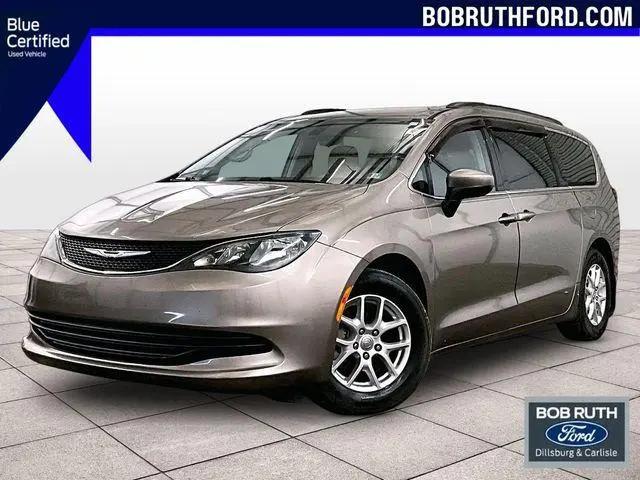 2017 Chrysler Pacifica LX for sale in Dillsburg, PA