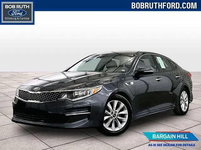 2018 Kia Optima EX for sale in Dillsburg, PA