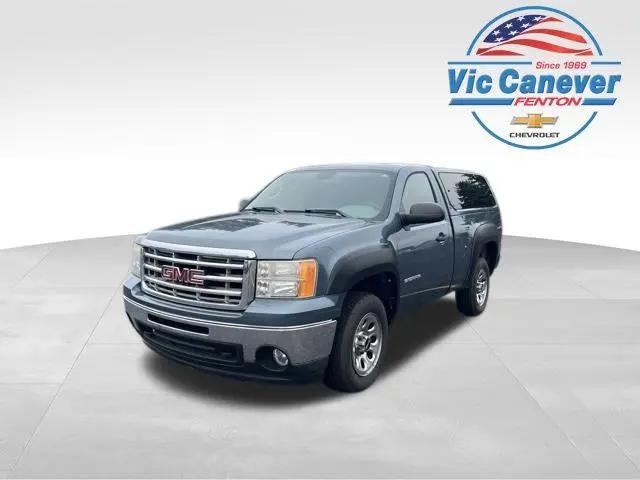 2011 GMC Sierra 1500 Work Truck for sale in Fenton, MI