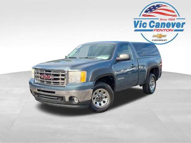 2011 GMC Sierra 1500 Work Truck for sale in Fenton, MI