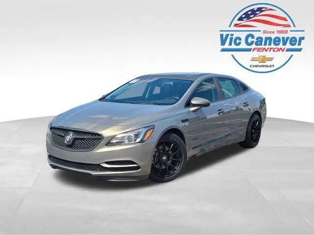2017 Buick LaCrosse Premium for sale in Fenton, MI