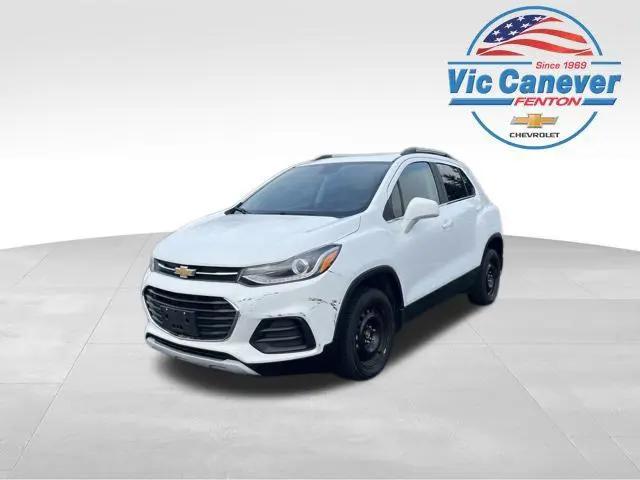 2020 Chevrolet Trax LT for sale in Fenton, MI