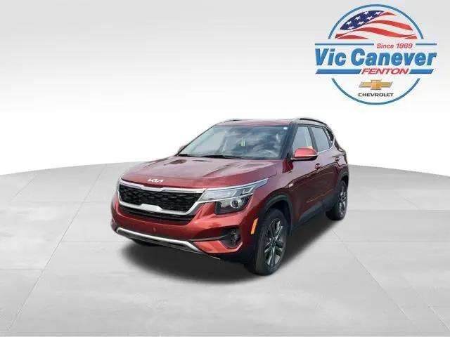 2023 Kia Seltos S for sale in Fenton, MI