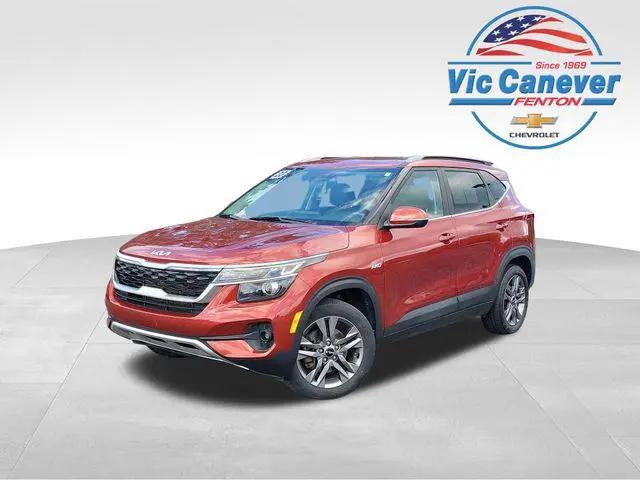 2023 Kia Seltos S for sale in Fenton, MI