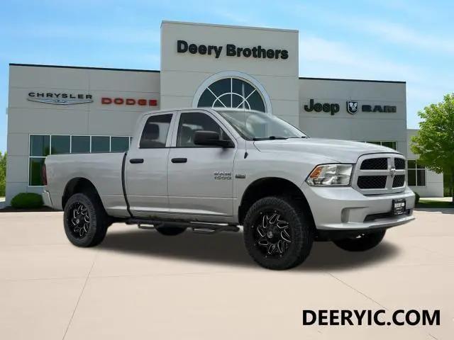 2016 Ram 1500 Tradesman/Express for sale in Iowa City, IA