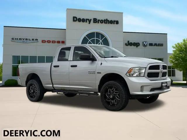 2016 Ram 1500 Express for sale in Iowa City, IA