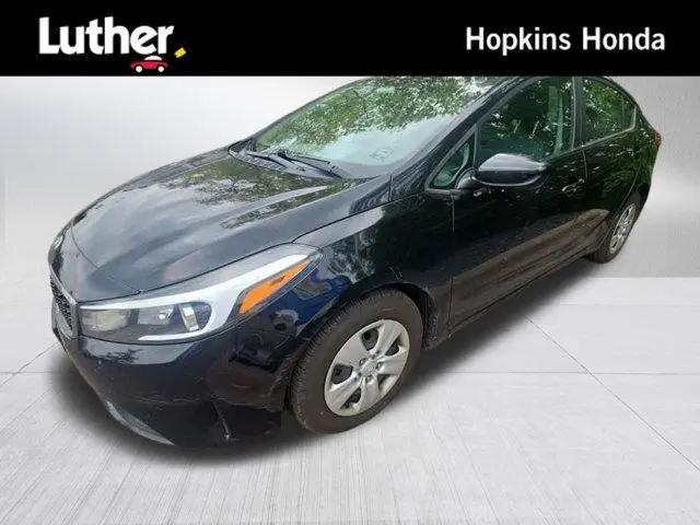 2017 Kia Forte LX for sale in Hopkins, MN