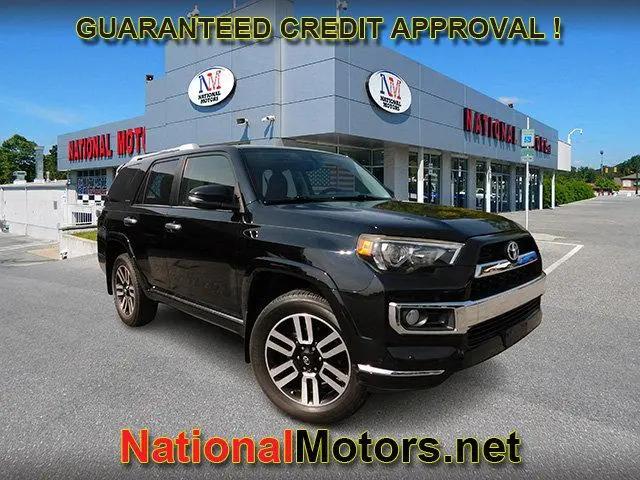 2018 Toyota 4Runner Limited for sale in Ellicott City, MD