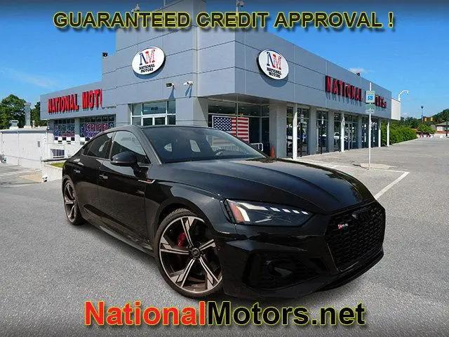 2023 Audi RS 5 Sportback TFSI quattro Tiptronic for sale in Ellicott City, MD