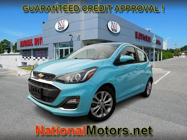 2021 Chevrolet Spark FWD 1LT Automatic for sale in Ellicott City, MD