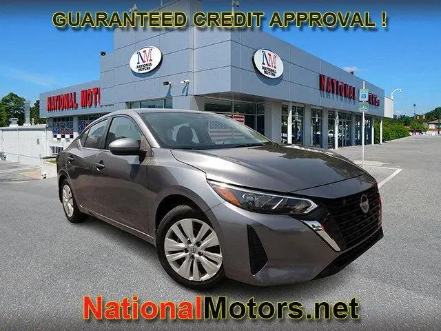 2024 Nissan Sentra S Xtronic CVT for sale in Ellicott City, MD