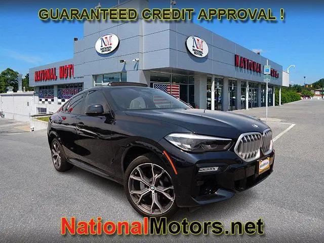 2020 BMW X6 xDrive40i for sale in Ellicott City, MD