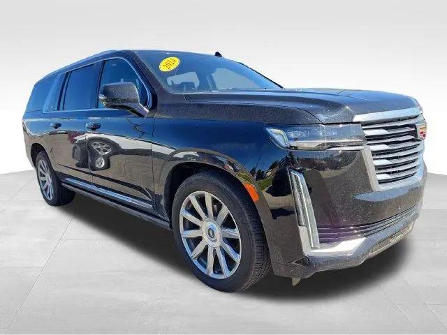 2024 Cadillac Escalade ESV 4WD Premium Luxury Platinum for sale in Kalispell, MT