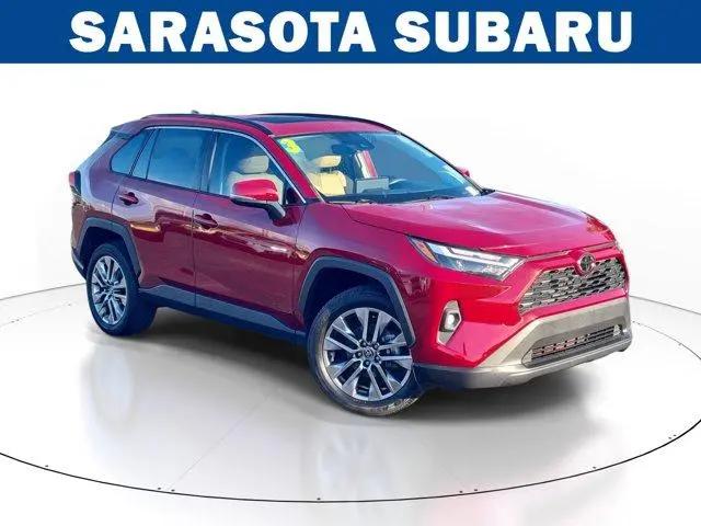 2023 Toyota RAV4 XLE Premium for sale in Sarasota, FL
