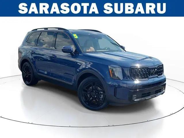 2025 Kia Telluride SX X-Line for sale in Sarasota, FL