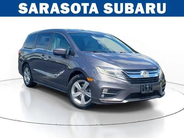 2019 Honda Odyssey EX-L for sale in Sarasota, FL