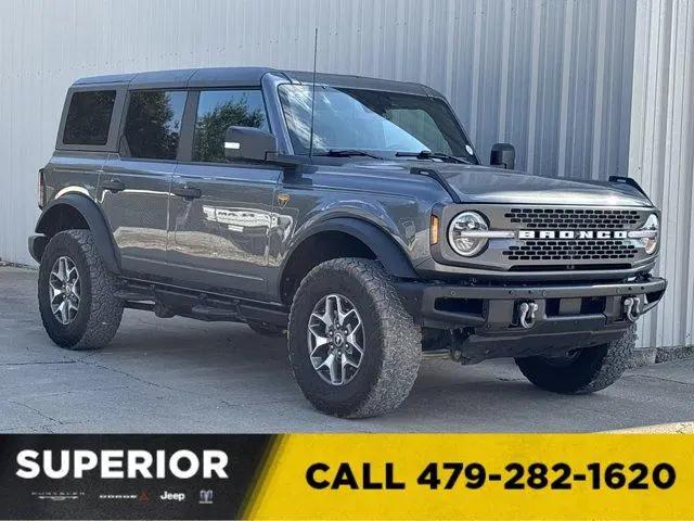 2022 Ford Bronco Badlands for sale in Siloam Springs, AR