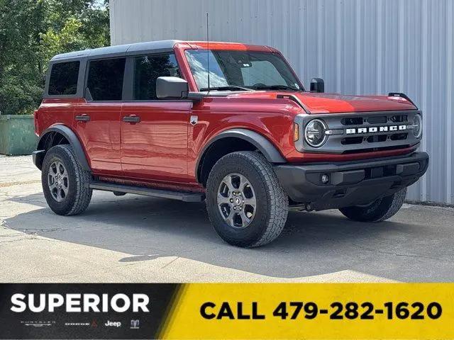 2023 Ford Bronco Big Bend for sale in Siloam Springs, AR