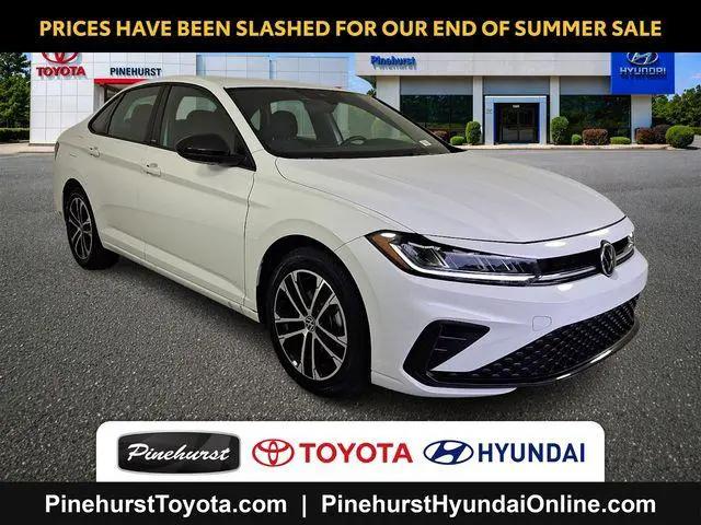 2025 Volkswagen Jetta 1.5T Sport for sale in Southern Pines, NC