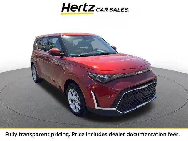 2025 Kia Soul LX for sale in Fresno, CA
