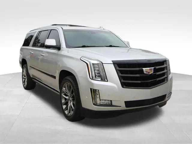 2019 Cadillac Escalade ESV Premium Luxury for sale in Sanford, NC