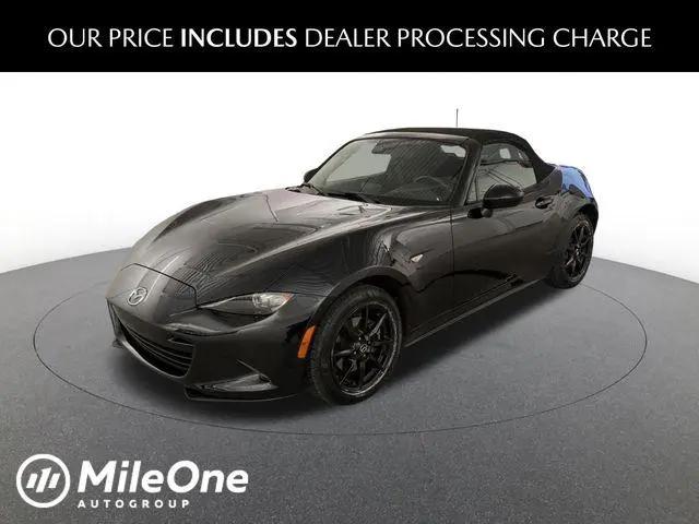 2021 Mazda MX-5 Sport for sale in Catonsville, MD