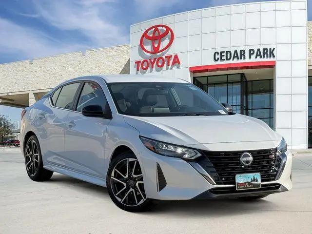 2025 Nissan Sentra SR for sale in Cedar Park, TX