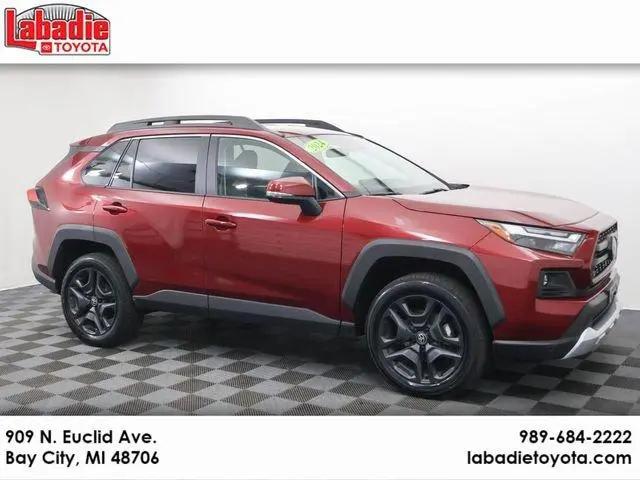 2024 Toyota RAV4 Adventure for sale in Bay City, MI